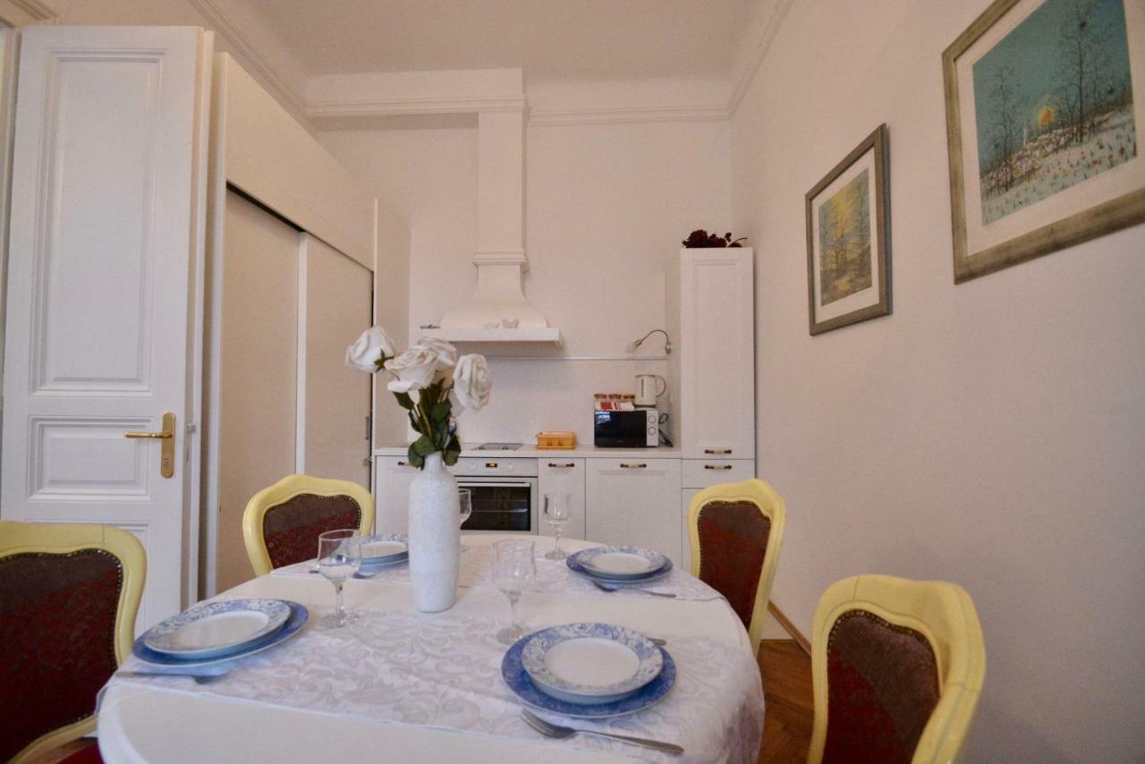 Rose & Margaret Kallina Apartman Zagreb